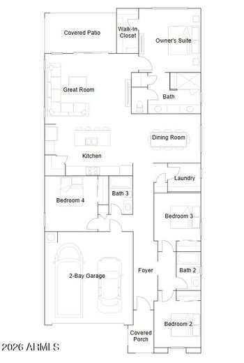 2126 Rutledge Ave, Apache Junction, AZ 85120