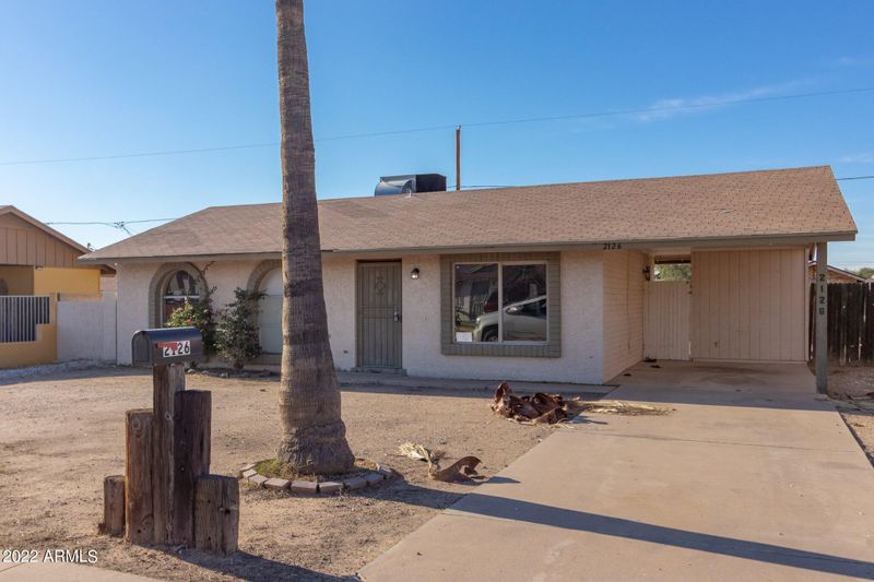 2126 W Chambers St, Phoenix, AZ 85041