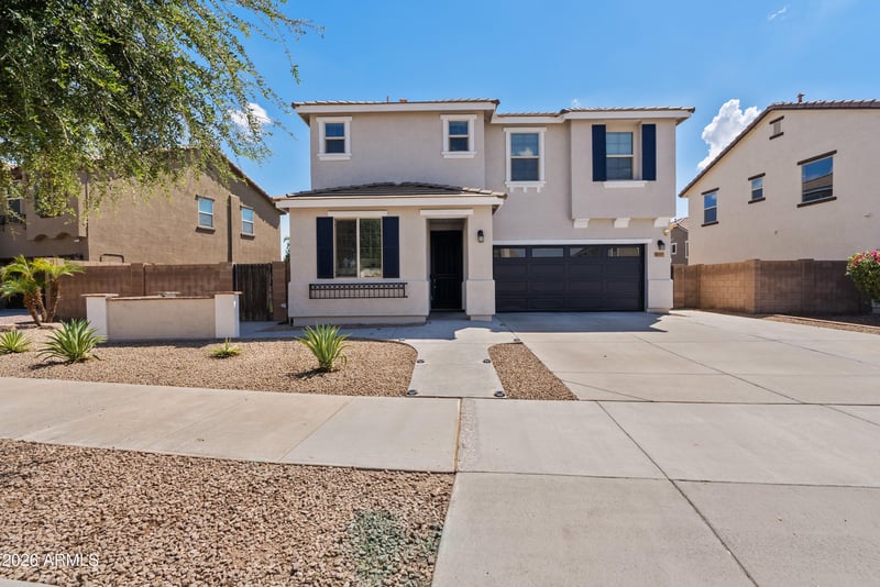 21267 E Via De Olivos --, Queen Creek, AZ 85142