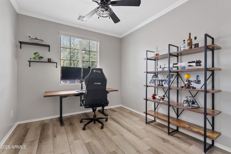 21267 E Via De Olivos --, Queen Creek, AZ 85142