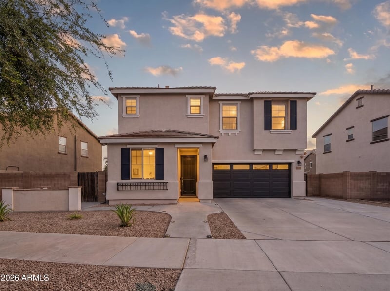 21267 E Via De Olivos --, Queen Creek, AZ 85142