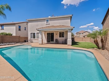 21267 E Via De Olivos --, Queen Creek, AZ 85142