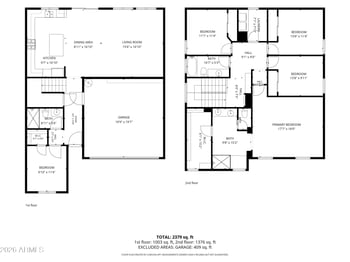 21267 E Via De Olivos --, Queen Creek, AZ 85142