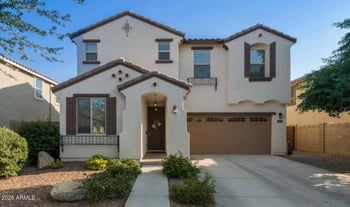 21269 E Via Del Sol --, Queen Creek, AZ 85142