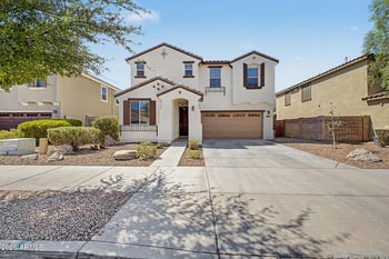 21269 E Via Del Sol --, Queen Creek, AZ 85142