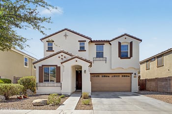 21269 E Via Del Sol --, Queen Creek, AZ 85142