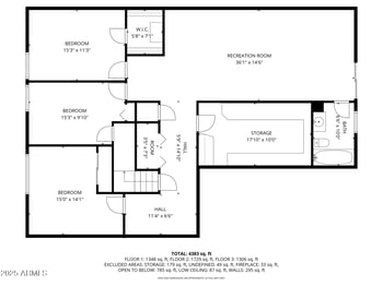 2127 Laurel St, Mesa, AZ 85213