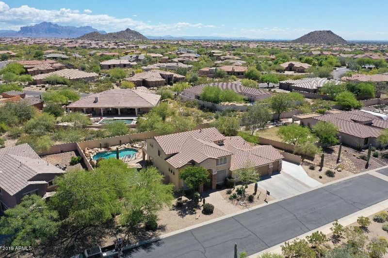 2127 N Hillridge --, Mesa, AZ 85207