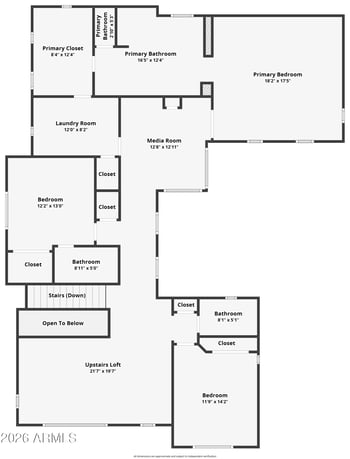 21272 W Sunrise Ln, Buckeye, AZ 85396