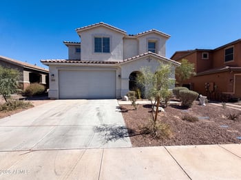 21276 W Berkeley Rd, Buckeye, AZ 85396