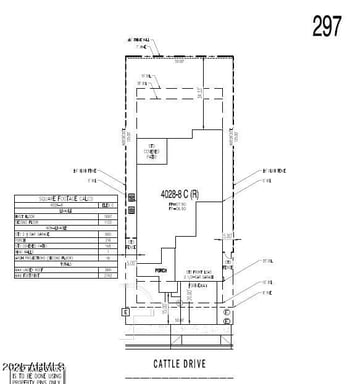 21279 Cattle Dr, Queen Creek, AZ 85142