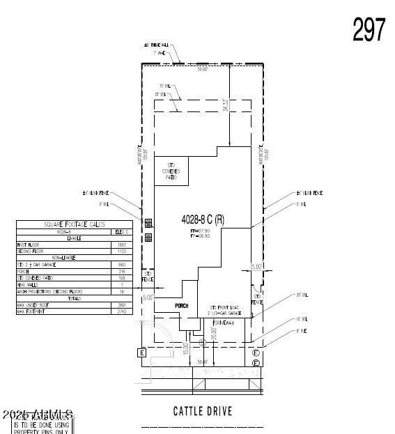 21279 E Cattle Dr, Queen Creek, AZ 85142