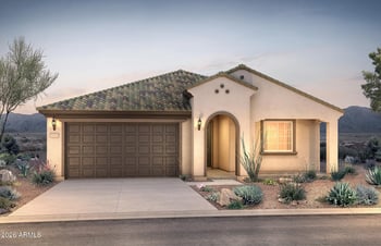 21285 N 272nd Dr, Buckeye, AZ 85396