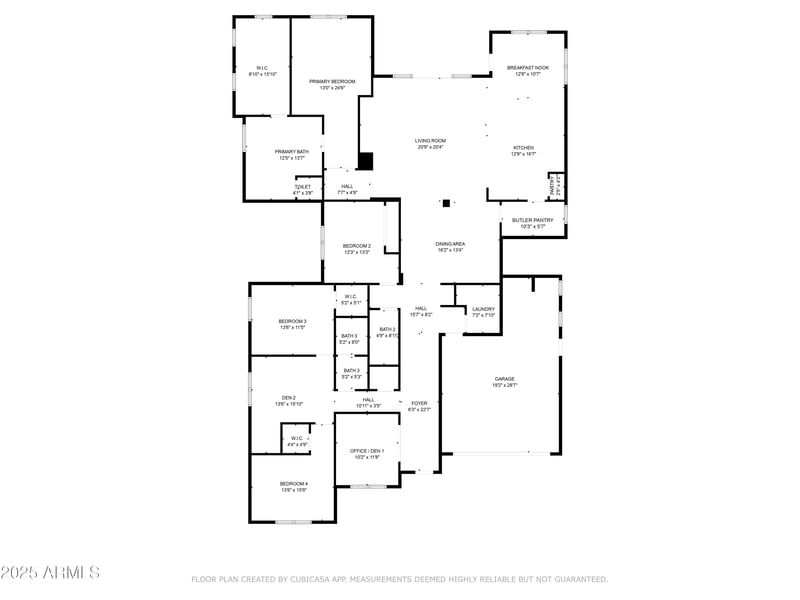 21286 227th Way, Queen Creek, AZ 85142