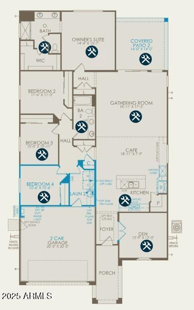 21286 Cattle Dr, Queen Creek, AZ 85142