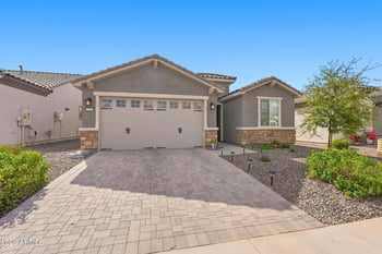 21286 N 271st Dr, Buckeye, AZ 85396