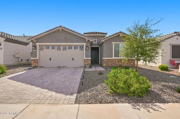 21286 N 271st Dr, Buckeye, AZ 85396