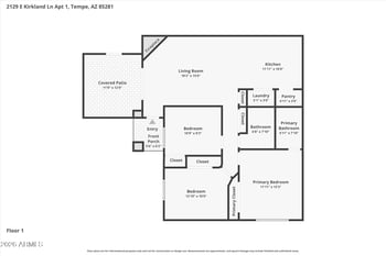 2129 Kirkland Ln #1, Tempe, AZ 85281