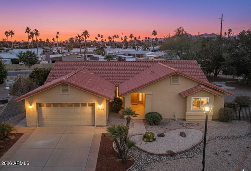 2129 Leisure World --, Mesa, AZ 85206