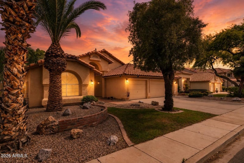 2129 Ananea --, Mesa, AZ 85209