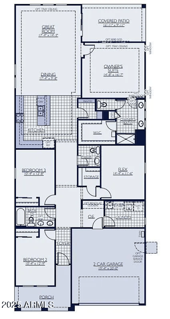 21294 Roanoke Ave, Buckeye, AZ 85396