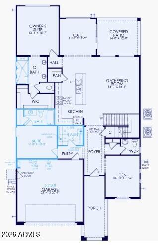 21295 E Cattle Dr, Queen Creek, AZ 85142