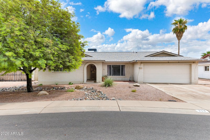 213 E Mcnair Dr, Tempe, AZ 85283