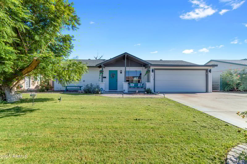 213 Oxford Dr, Tempe, AZ 85283