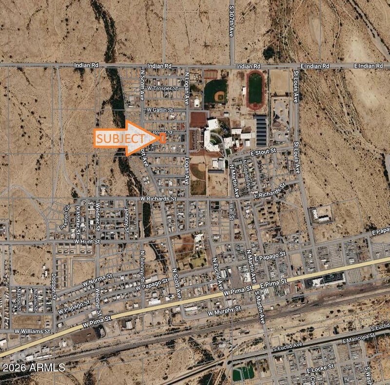 213 W Boyer St #-, Gila Bend, AZ 85337