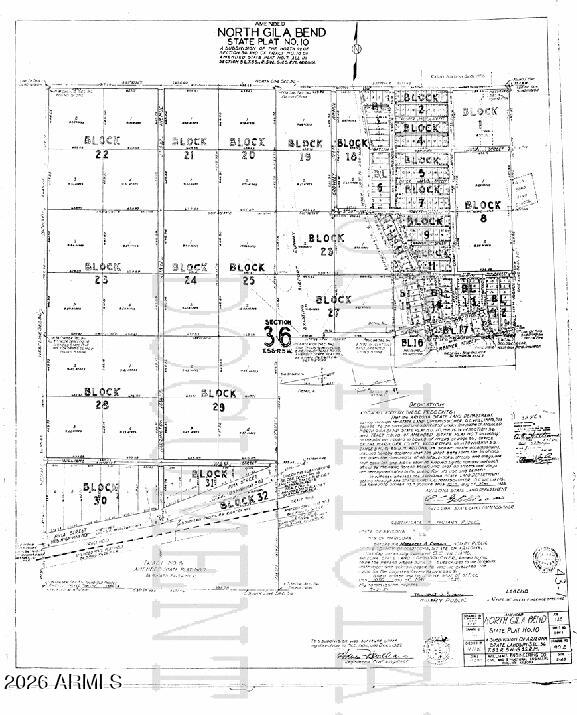 213 W Boyer St #-, Gila Bend, AZ 85337