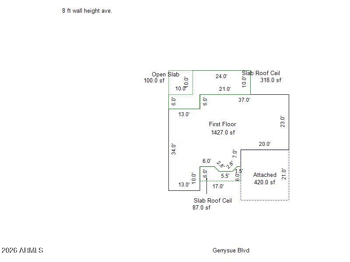 2130 Gerrysue Dr, Clarkdale, AZ 86324