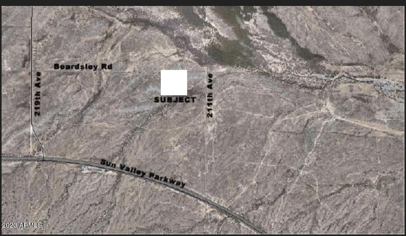 21300 W Beardsley Dr #Approx, Surprise, AZ 85387