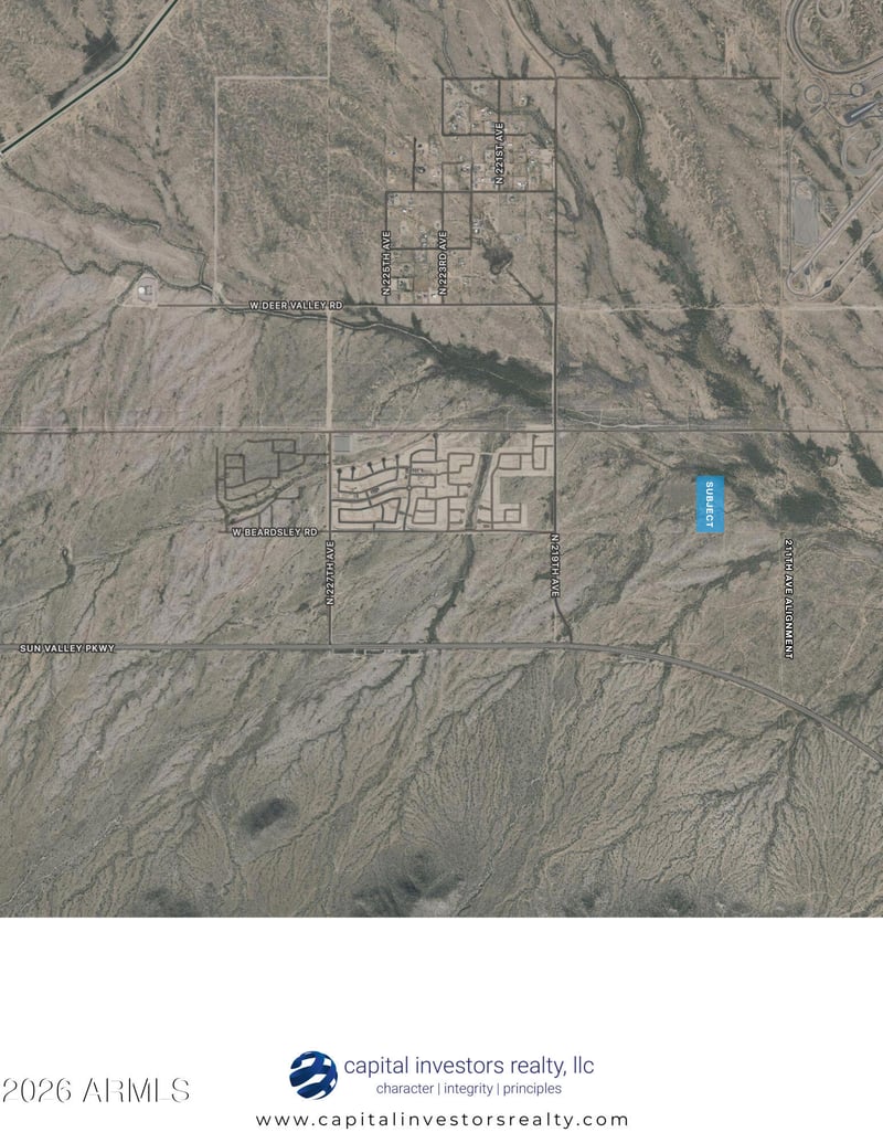 213000 W Beardsley Rd #-, Surprise, AZ 85387