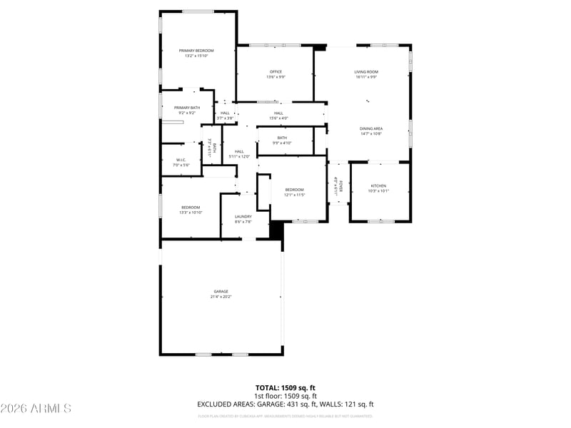 21302 Alyssa Rd, Queen Creek, AZ 85142