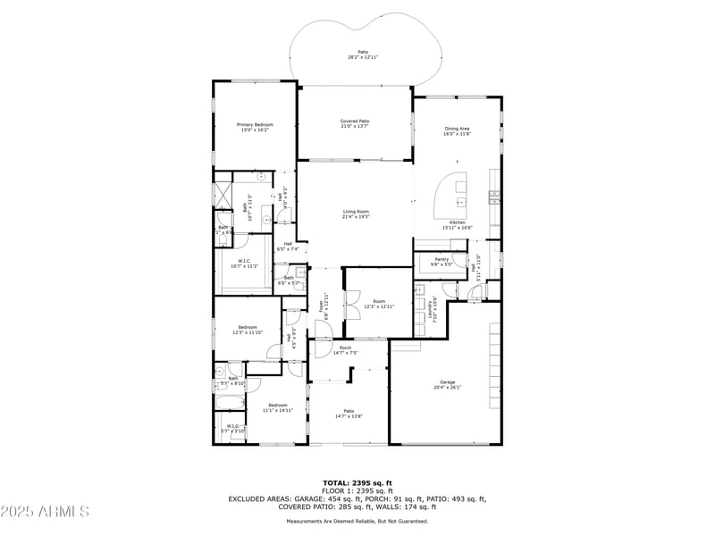 21307 265th Dr, Buckeye, AZ 85396