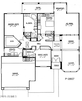 21308 Verde Ridge Dr, Sun City West, AZ 85375