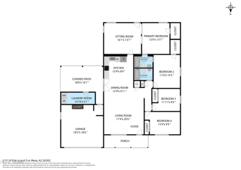 2131 W Edgewood Ave, Mesa, AZ 85202