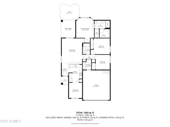 21312 N 262nd Dr, Buckeye, AZ 85396