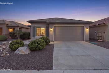 21312 N 262nd Dr, Buckeye, AZ 85396