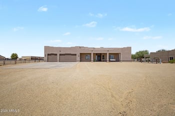 21316 W Galvin St, Wittmann, AZ 85361