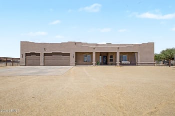 21316 W Galvin St, Wittmann, AZ 85361