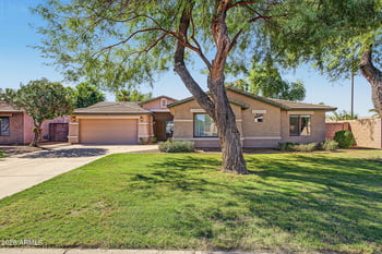 2132 S Penrose Dr, Gilbert, AZ 85295