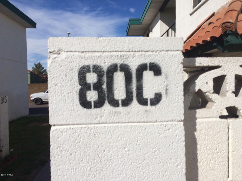 2132 W Glenrosa Ave #80C, Phoenix, AZ 85015