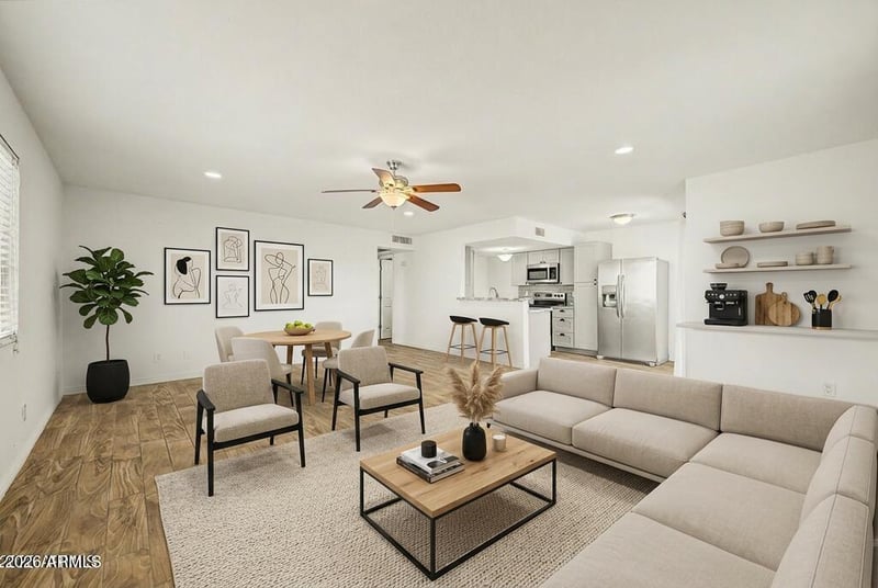 2132 W Glenrosa Ave #81D, Phoenix, AZ 85015
