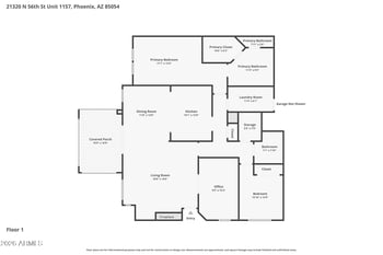 21320 56th St #1157, Phoenix, AZ 85054