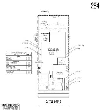 21326 Cattle Dr, Queen Creek, AZ 85142