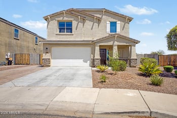 21334 W Holly St, Buckeye, AZ 85396