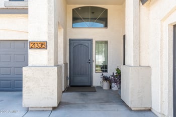 21335 E Via Del Rancho --, Queen Creek, AZ 85142