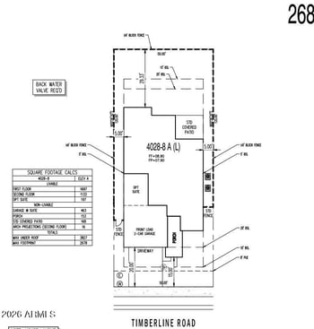 21337 E Timberline Rd, Queen Creek, AZ 85142
