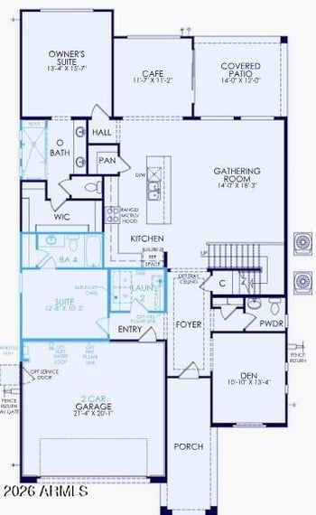 21337 E Timberline Rd, Queen Creek, AZ 85142